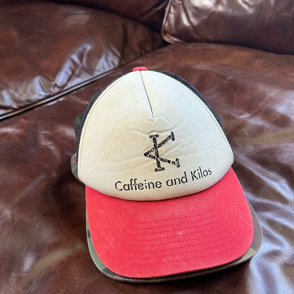 2 caffeine & kilos hats